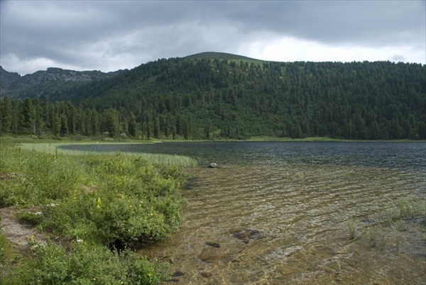 10.08.05 оз. Светлое (Большое)